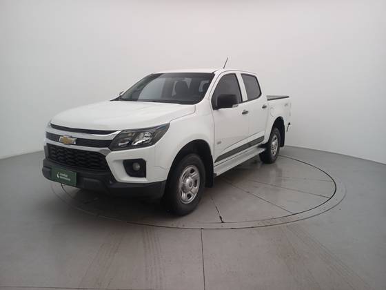 CHEVROLET S10 2.8 16V TURBO DIESEL LS CD 4X4 MANUAL CHEVROLET S10 2.8 16V TURBO DIESEL LS CD 4X4 MANUAL